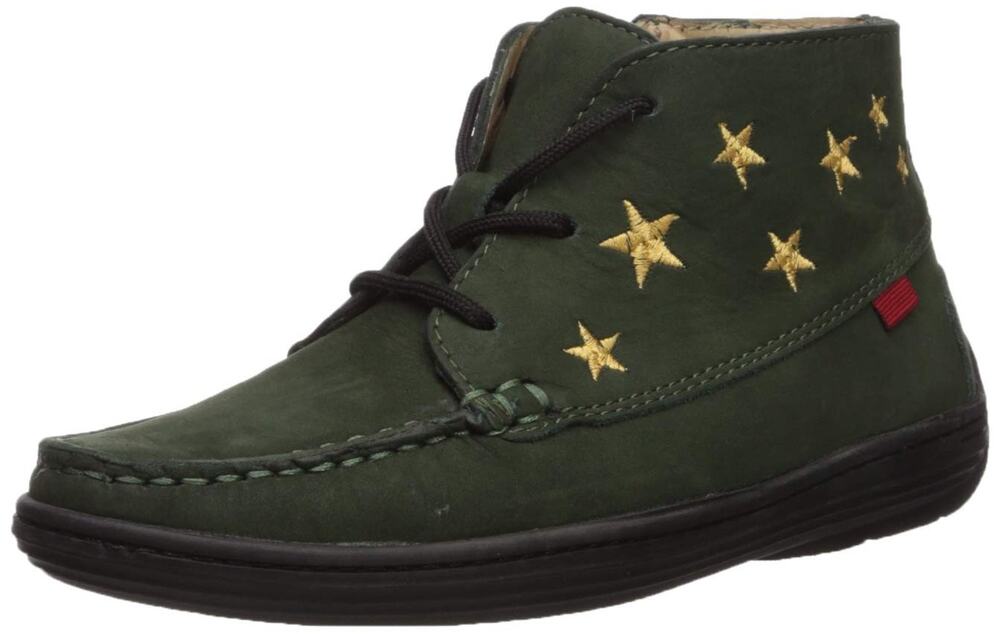 MARC JOSEPH NEW YORK KID'S GENUINE LEATHER ANKLE BOOT,  3 M US LITTLE KID